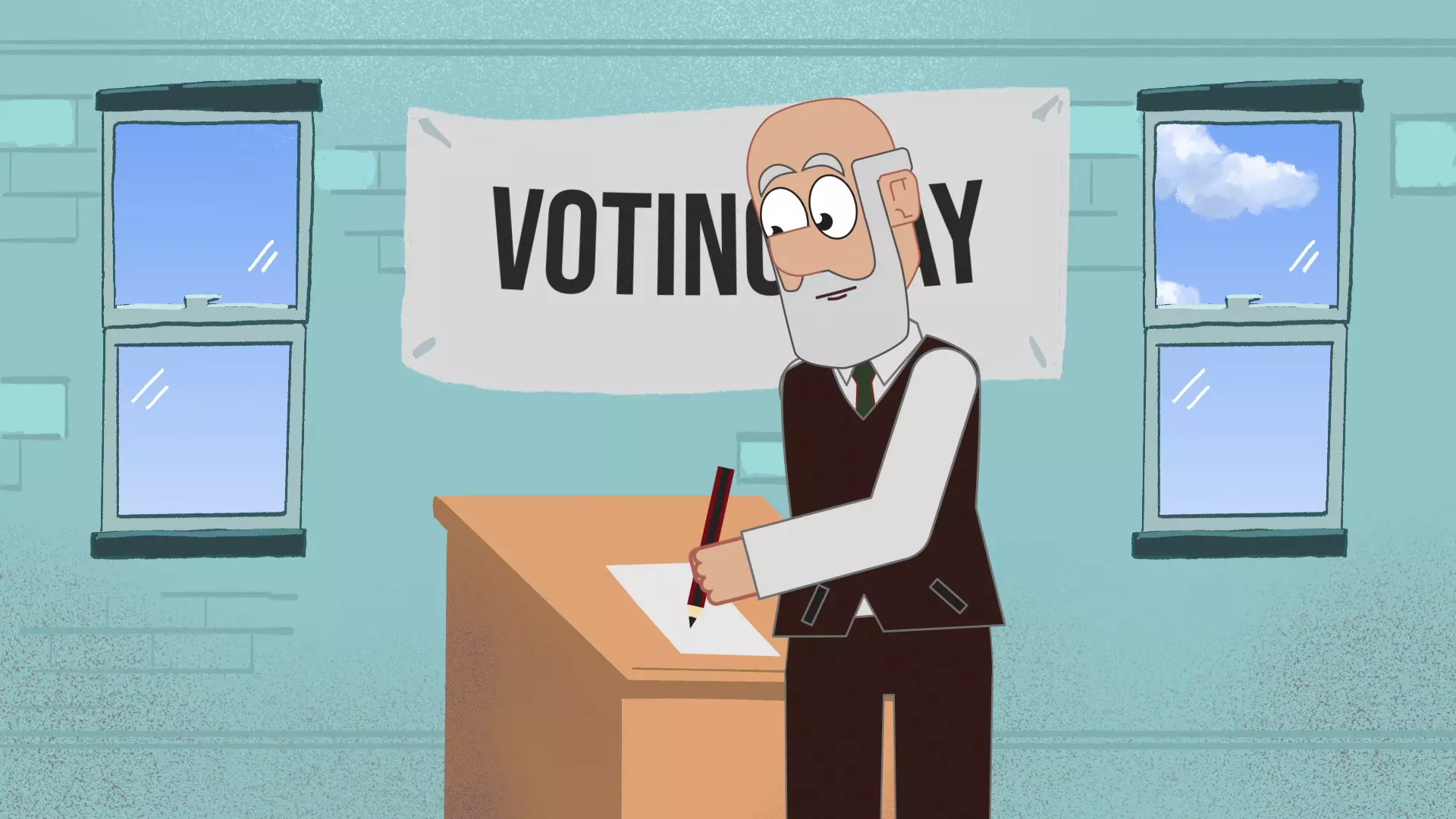 Blog 8: The Australian Constitution and the Right to Vote